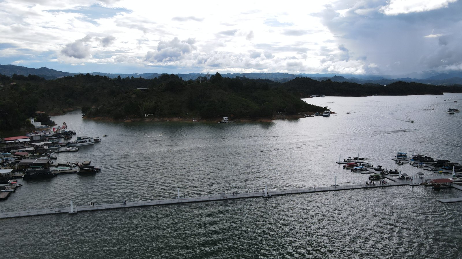 Embalse de Guatapé